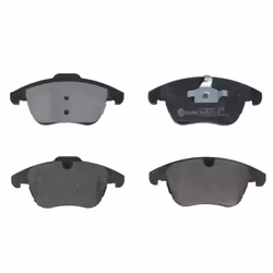 Jeu de plaquettes de frein BREMBO P 44 020