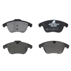 Jeu de plaquettes de frein BREMBO P 44 020