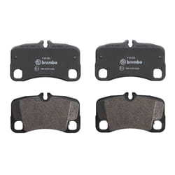 Jeu de plaquettes de frein BREMBO P 65 022