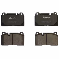 Jeu de plaquettes de frein BREMBO P 85 122