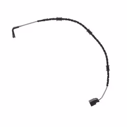 Usure Des Plaquettes De Frein; BREMBO; pour JAGUAR; 9W832L507AA, C2P12722
