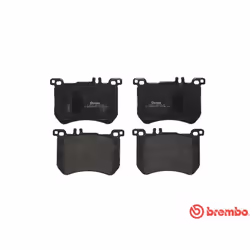 Jeu de plaquettes de frein BREMBO P 50 111