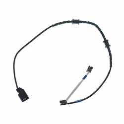 Témoin d'usure, plaquettes de frein BREMBO A 00 527