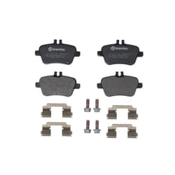 Jeu de plaquettes de frein BREMBO P 50 135