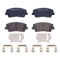 Jeu de plaquettes de frein BREMBO P 30 108
