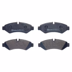 Jeu de plaquettes de frein BREMBO P 50 155