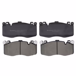Jeu de plaquettes de frein BREMBO P 06 112