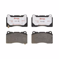 Jeu de plaquettes de frein BREMBO P 54 039X