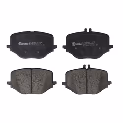 Jeu de plaquettes de frein BREMBO P 50 170