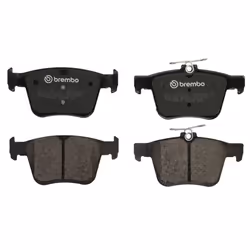 Jeu de plaquettes de frein BREMBO P 85 191