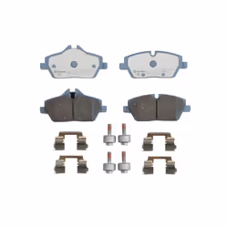 Jeu de plaquettes de frein BREMBO P 06 091E