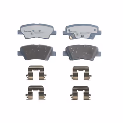 Jeu de plaquettes de frein BREMBO P 30 101E