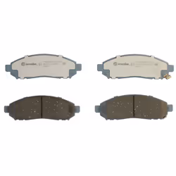 Jeu de plaquettes de frein BREMBO P 56 096E