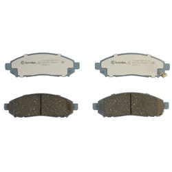 Jeu de plaquettes de frein BREMBO P 56 096E