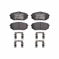 Jeu de plaquettes de frein BREMBO P 30 140