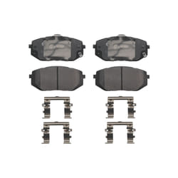 Jeu de plaquettes de frein BREMBO P 30 140