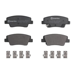 Jeu de plaquettes de frein BREMBO P 30 153