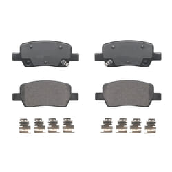 Jeu de plaquettes de frein BREMBO P 30 146