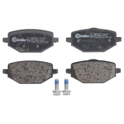 Jeu de plaquettes de frein BREMBO P 68 076