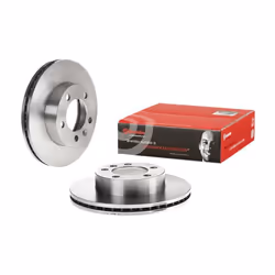 Disque de frein BREMBO 09B63310 avant, ventilé, à haute teneur en carbone, 1 pièce - Vue supplémentaire 4