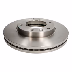 Disque de frein BREMBO 09B61110 avant, ventilé, à haute teneur en carbone, 1 pièce