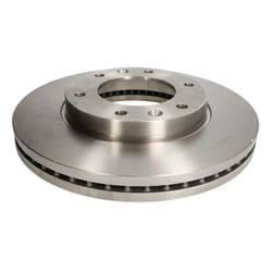 Disque de frein BREMBO 09B61110 avant, ventilé, à haute teneur en carbone, 1 pièce