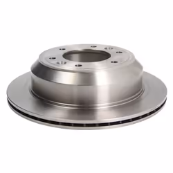 Disque de frein BREMBO 09B61210 arrière, ventilé, 1 pièce