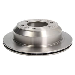 Disque de frein BREMBO 09B61210 arrière, ventilé, 1 pièce