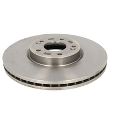 Disque de frein BREMBO 09B61410 avant, ventilé, à haute teneur en carbone, 1 pièce