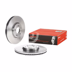 Disque de frein BREMBO 09B61410 avant, ventilé, à haute teneur en carbone, 1 pièce - Vue supplémentaire 4