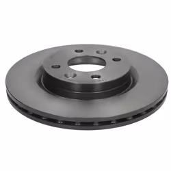Disque de frein BREMBO 9580221 avant, ventilé, 1 pièce