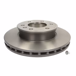 Disque de frein BREMBO 9950811 avant, ventilé, à haute teneur en carbone, 1 pièce