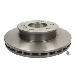 Disque de frein BREMBO 9950811 avant, ventilé, à haute teneur en carbone, 1 pièce