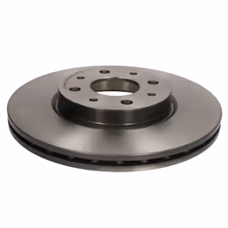 Disque de frein BREMBO 9587011 avant, ventilé, 1 pièce