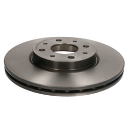 Disque de frein BREMBO 9587011 avant, ventilé, 1 pièce