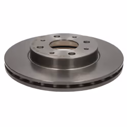 Disque de frein BREMBO 9861611 avant, ventilé, 1 pièce