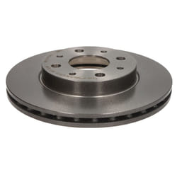 Disque de frein BREMBO 9861611 avant, ventilé, 1 pièce