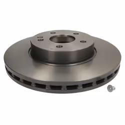 Disque de frein BREMBO 9840411 avant, ventilé, à haute teneur en carbone, 1 pièce