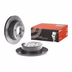 Disque de frein BREMBO 8950911 arrière, plein, à haute teneur en carbone, 1 pièce - Vue supplémentaire 4