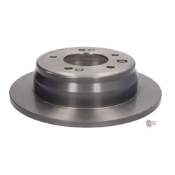 Disque de frein BREMBO 08A86911 arrière, plein, 1 pièce