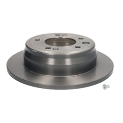 Disque de frein BREMBO 08A86911 arrière, plein, 1 pièce