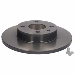 Disque de frein BREMBO 8508511 avant, plein, 1 pièce