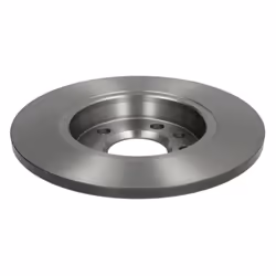 Disque de frein BREMBO 8728811 arrière, plein, 1 pièce