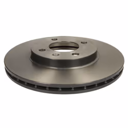 Disque de frein BREMBO 9516611 avant, ventilé, 1 pièce