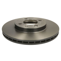 Disque de frein BREMBO 9516611 avant, ventilé, 1 pièce