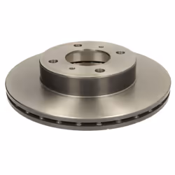 Disque de frein BREMBO 9705611 avant, ventilé, 1 pièce