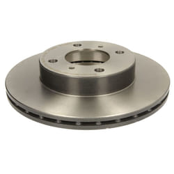Disque de frein BREMBO 9705611 avant, ventilé, 1 pièce