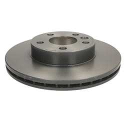Disque de frein BREMBO 9713111 avant, ventilé, 1 pièce