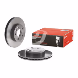 Disque de frein BREMBO 9713111 avant, ventilé, 1 pièce - Vue supplémentaire 4