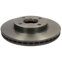 Disque de frein BREMBO 9780611 avant, ventilé, 1 pièce